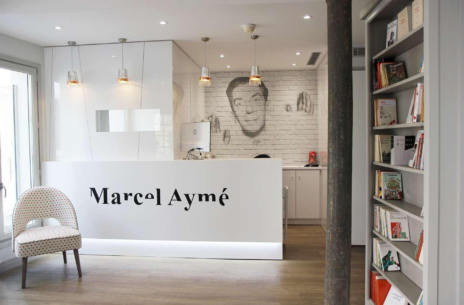 Litteraire Marcel Ayme, Bw Premier Collection