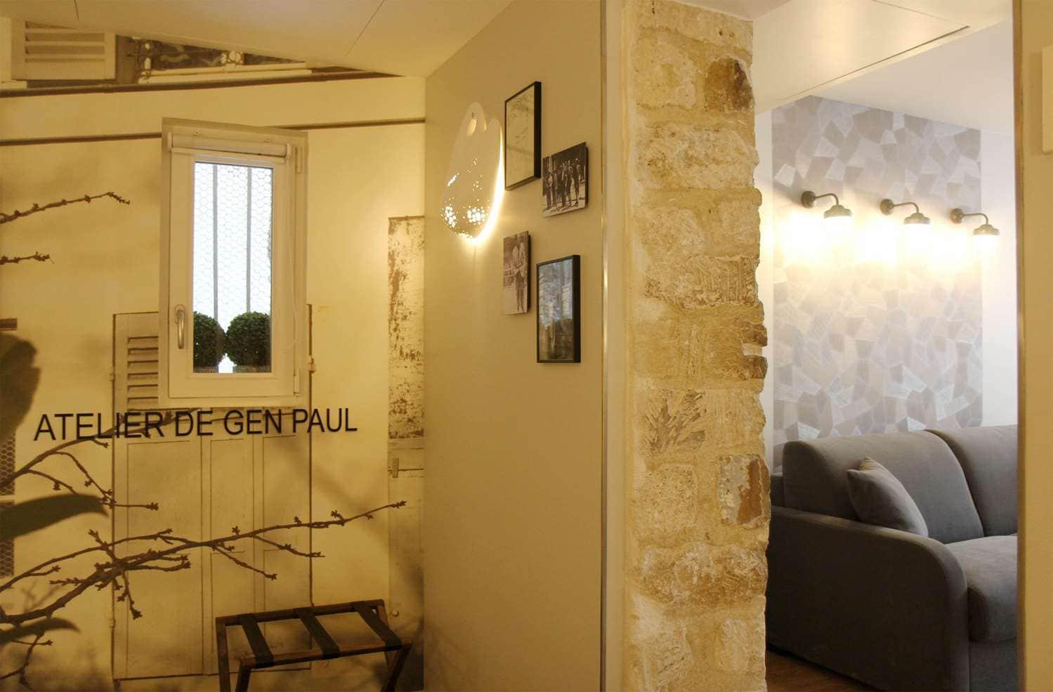 Litteraire Marcel Ayme, Bw Premier Collection Hotel