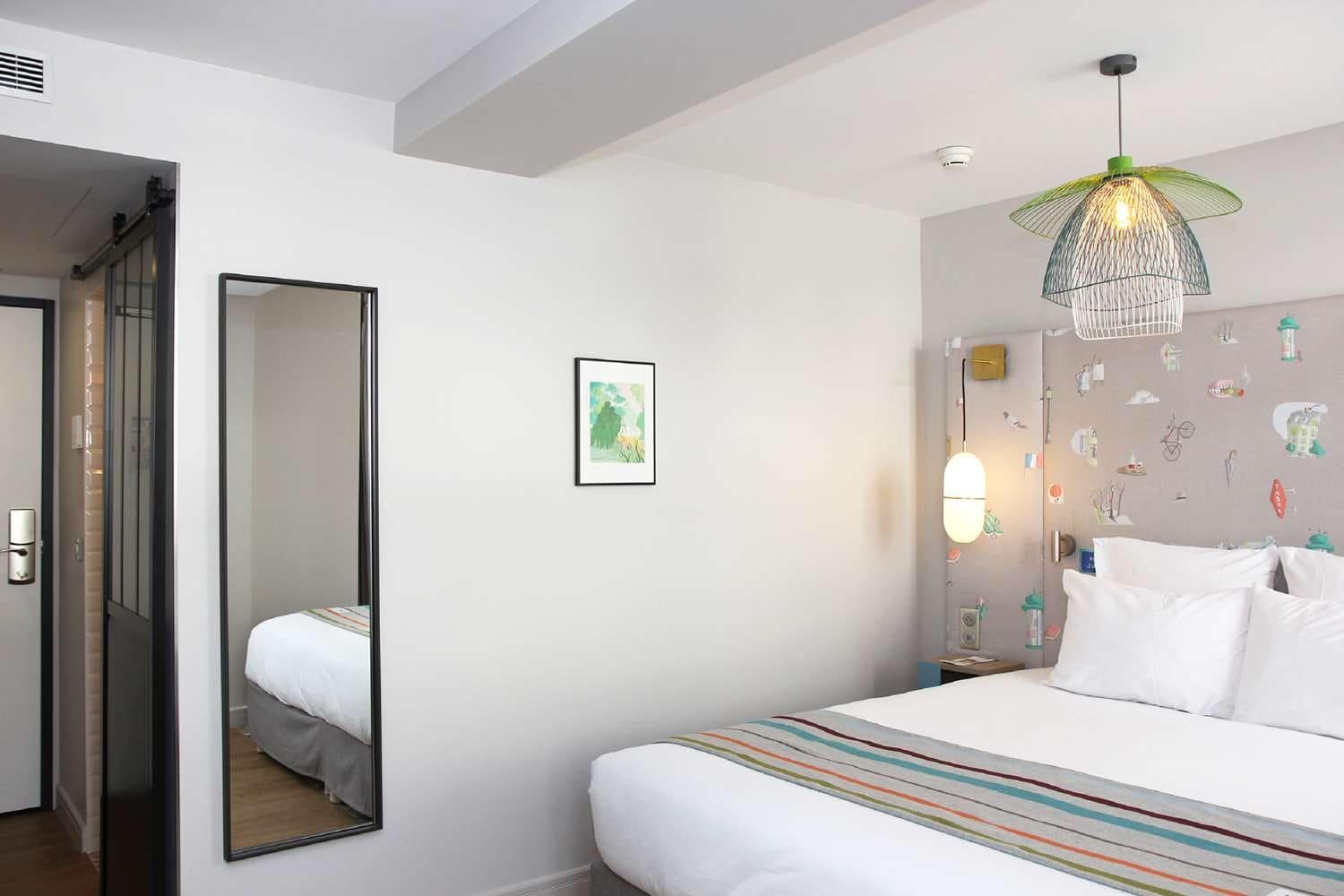 Litteraire Marcel Ayme, Bw Premier Collection 4* Paris