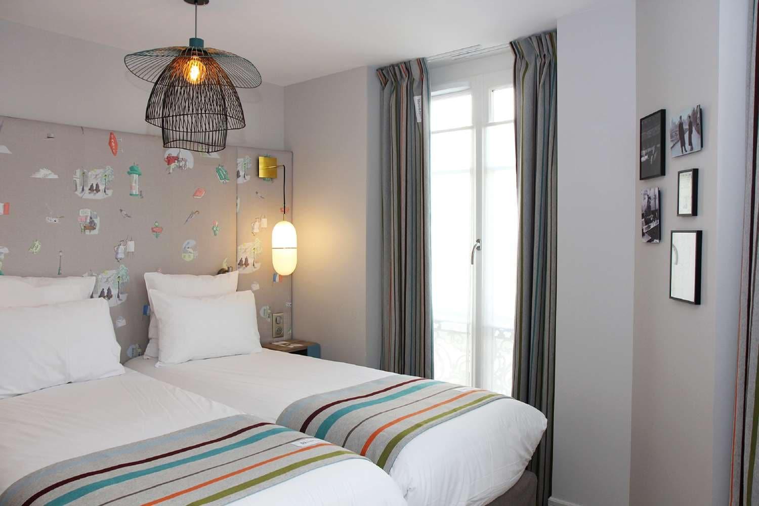 Litteraire Marcel Ayme, Bw Premier Collection Hotel Paris