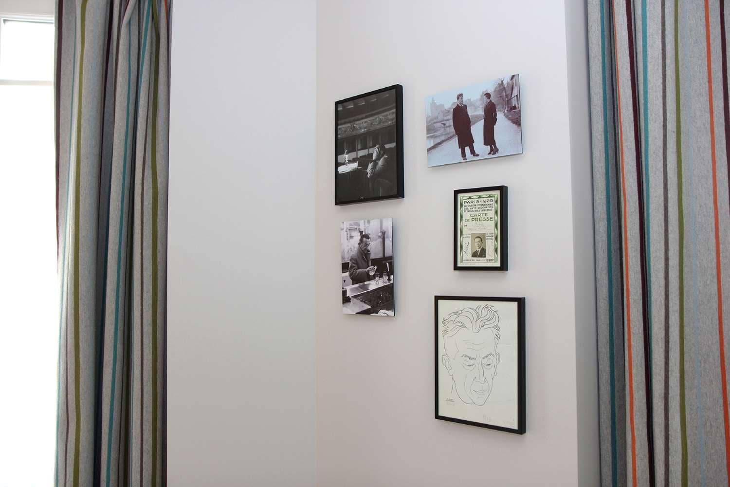 Litteraire Marcel Ayme, Bw Premier Collection 4* Paris