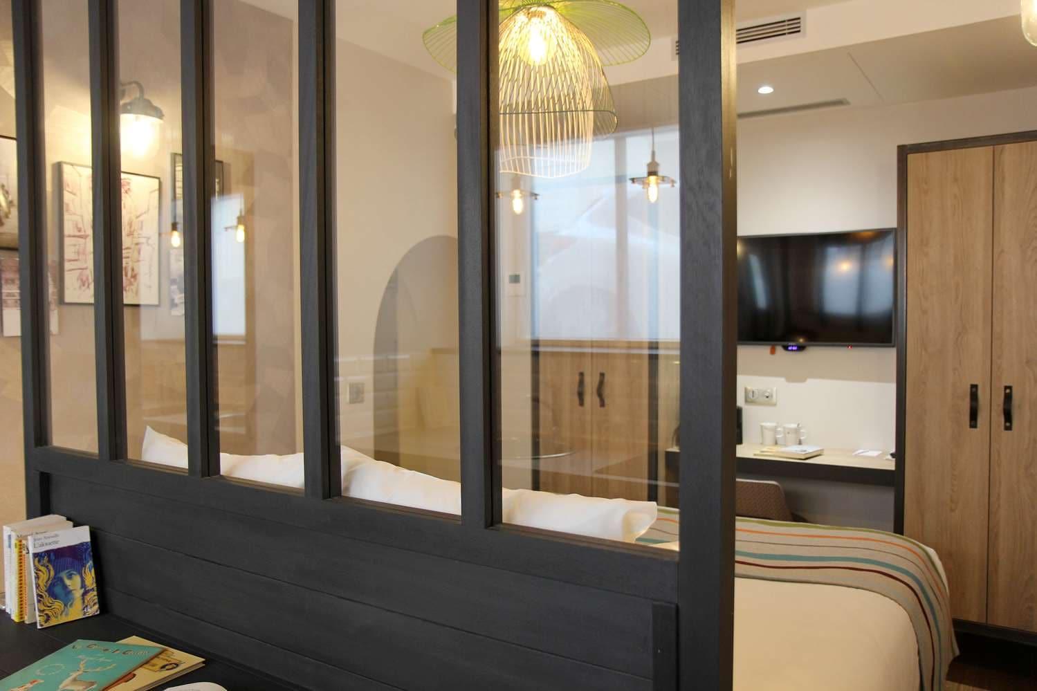 Litteraire Marcel Ayme, Bw Premier Collection Hotel Paris