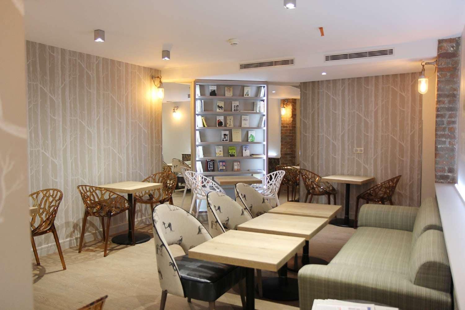 Litteraire Marcel Ayme, Bw Premier Collection Hotel