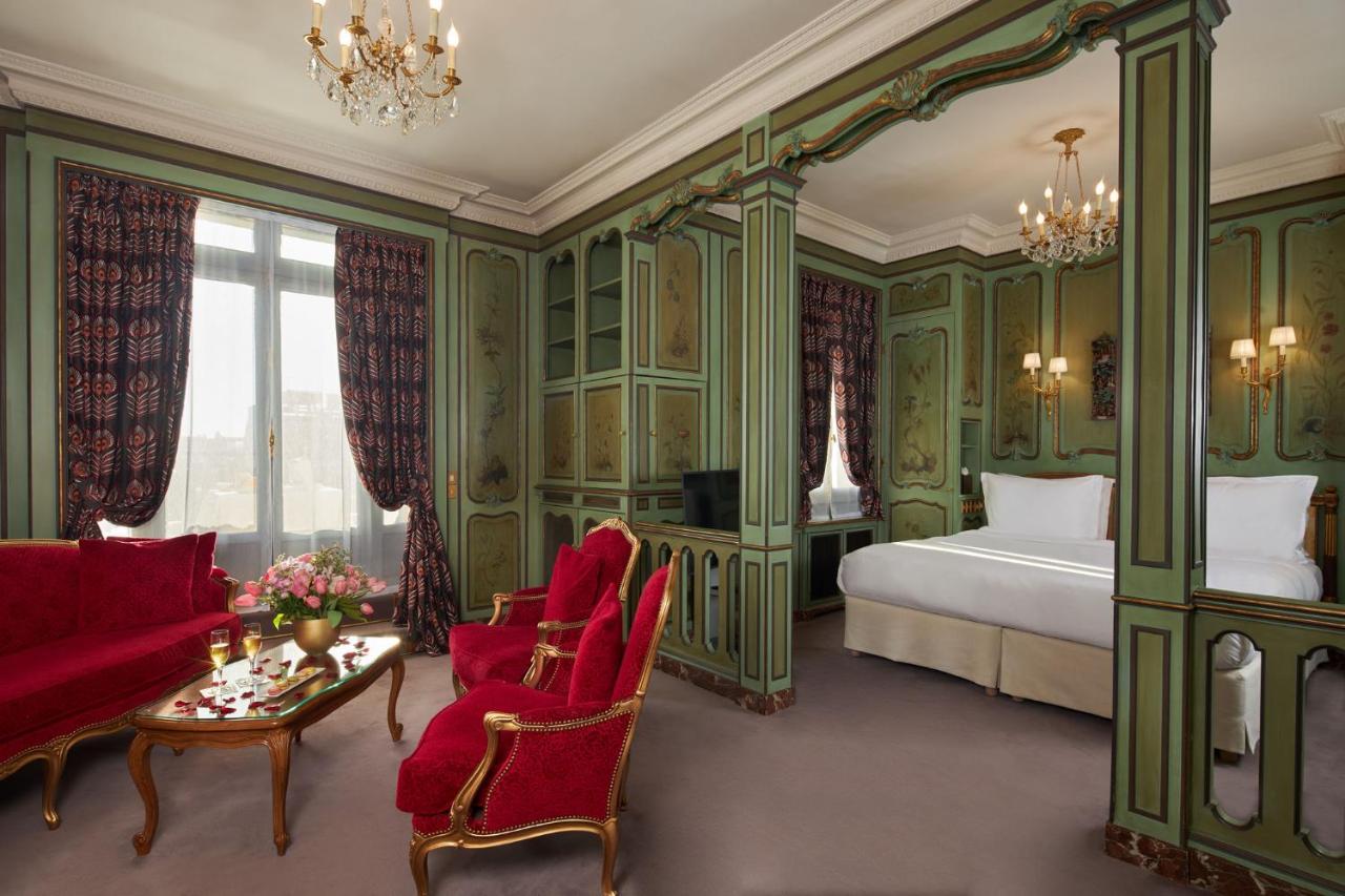 Raphael Hotel Paris