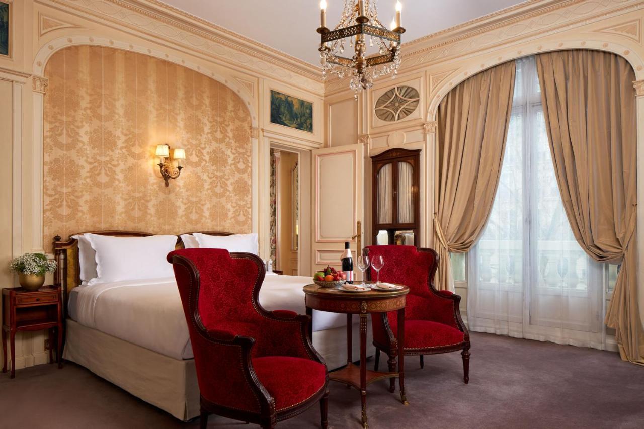 Hotel Raphael Paris