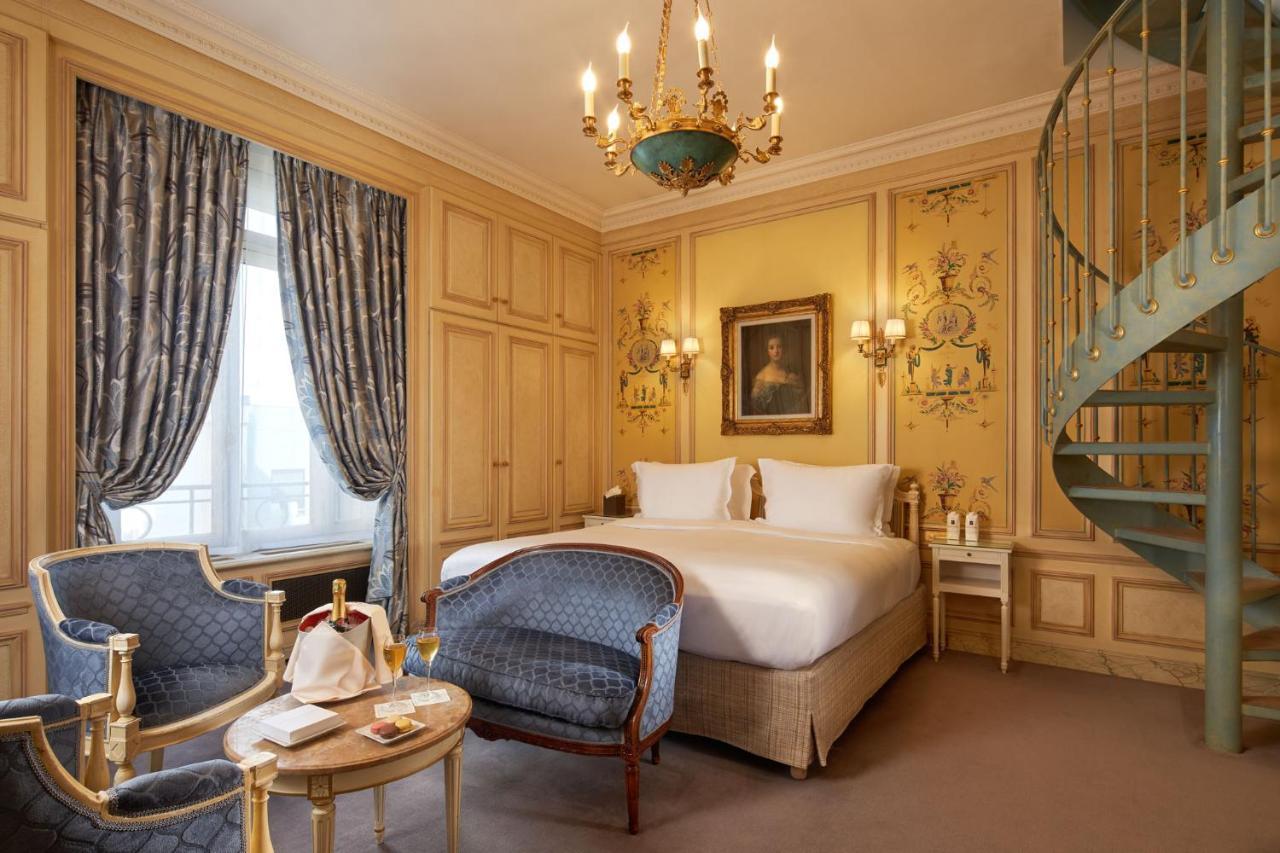 Hotel Raphael Paris