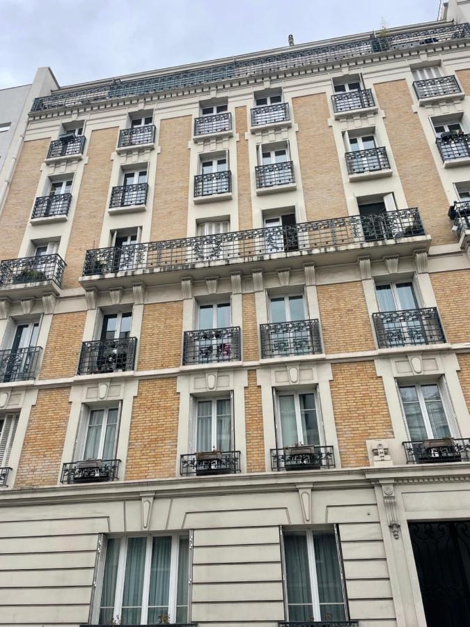 Appartement 2 Pieces Elegant Proche Porte De Versailles *
