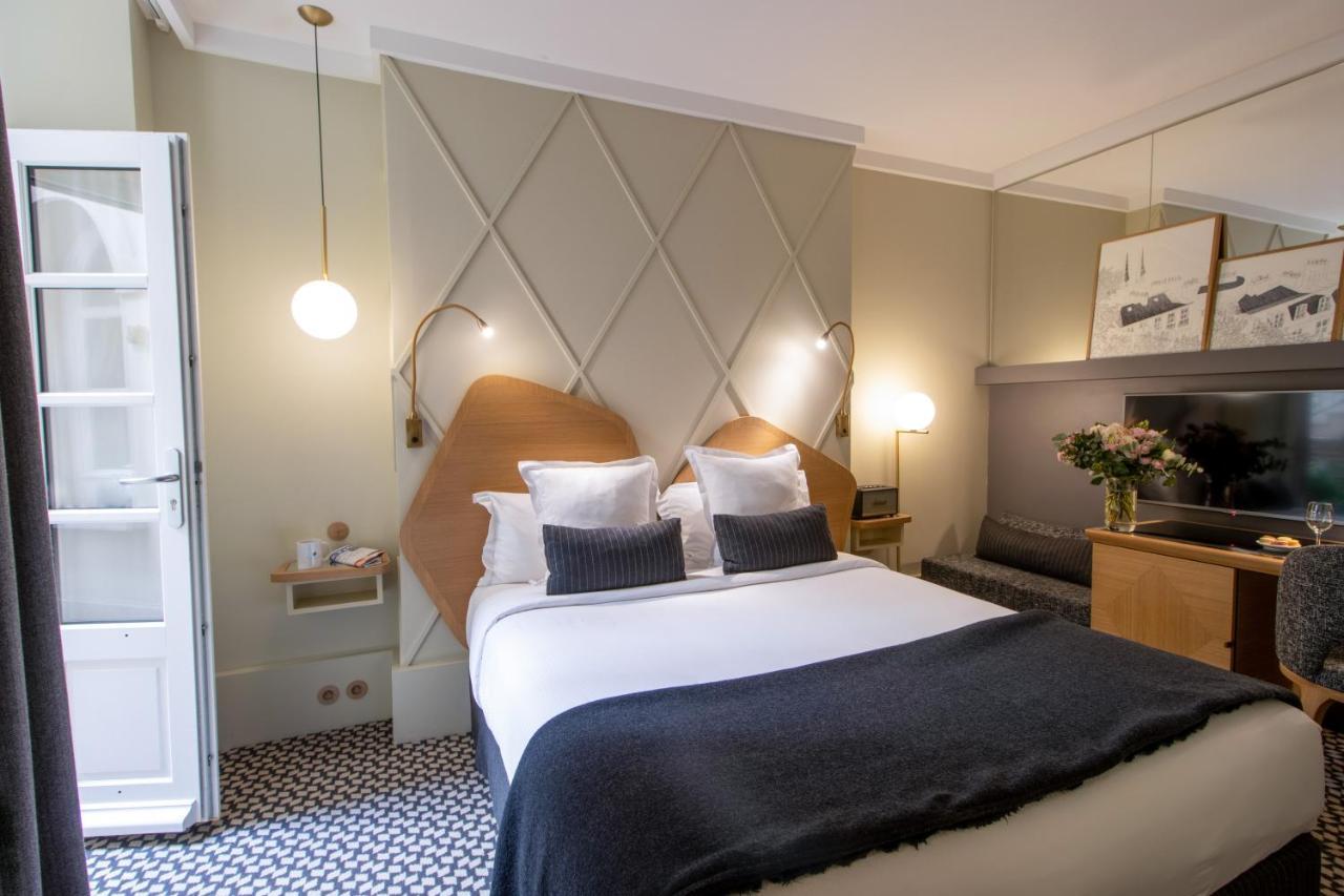 Millésime Hotel Paris