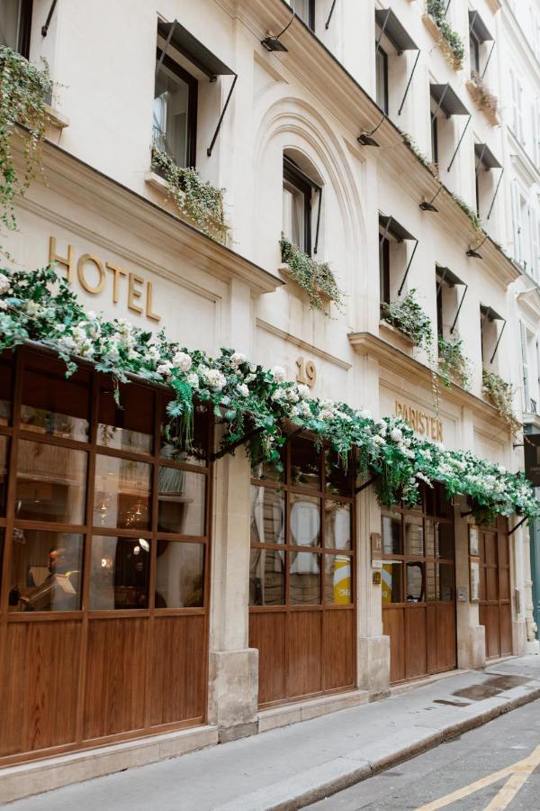 Parister Hotel 5*