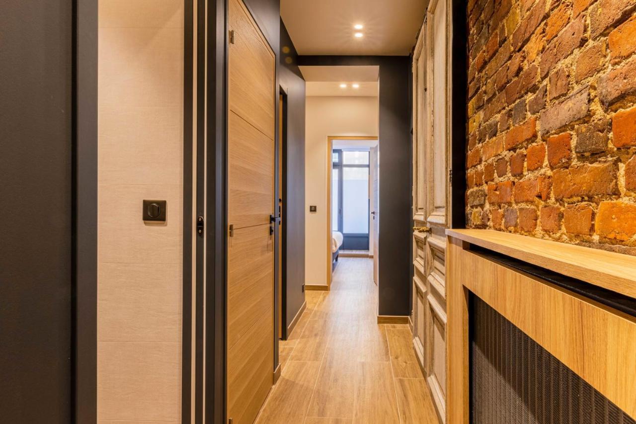 Appartement Superbe 6p2br - Gare Du Nord
