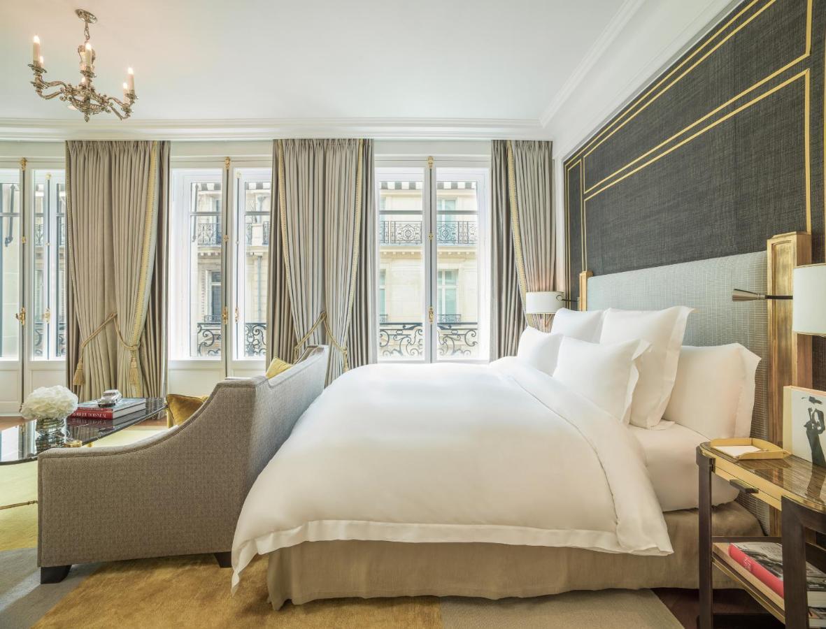 Hotel De Crillon Paris