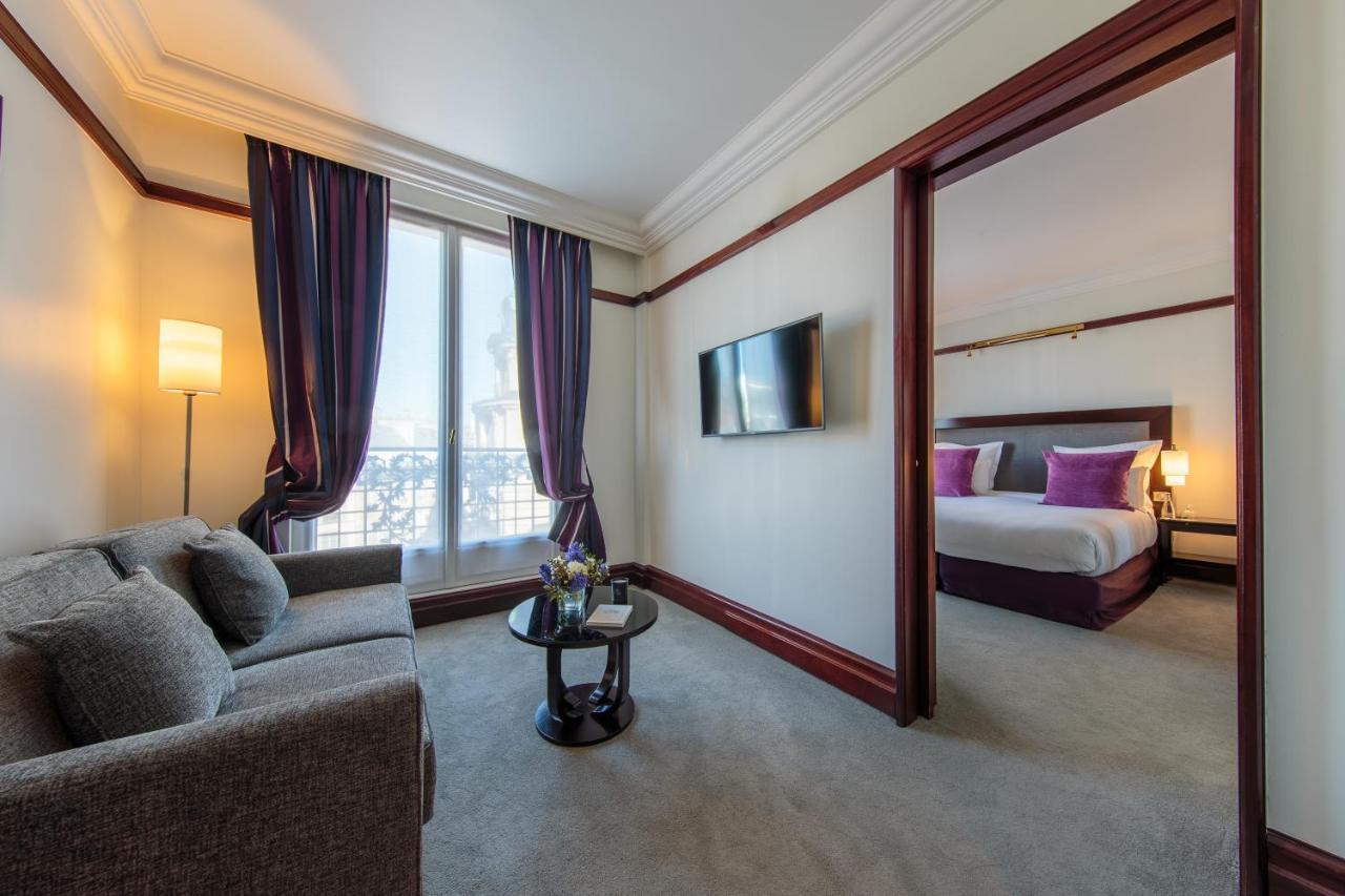 Pont Royal Hotel Paris