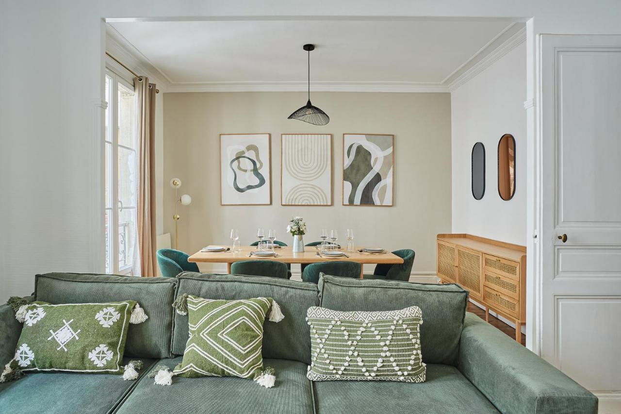 Appartement Beaubourg Le Marais By Prestige *