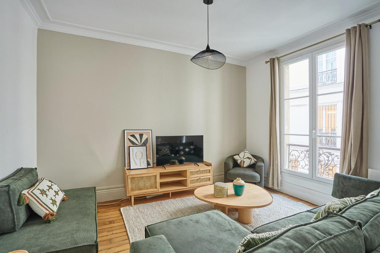 Appartement Beaubourg Le Marais By Prestige
