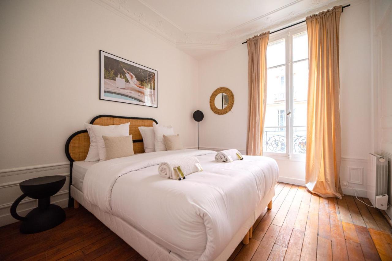 Appart hôtel Mbm - Eiffel Tower View *