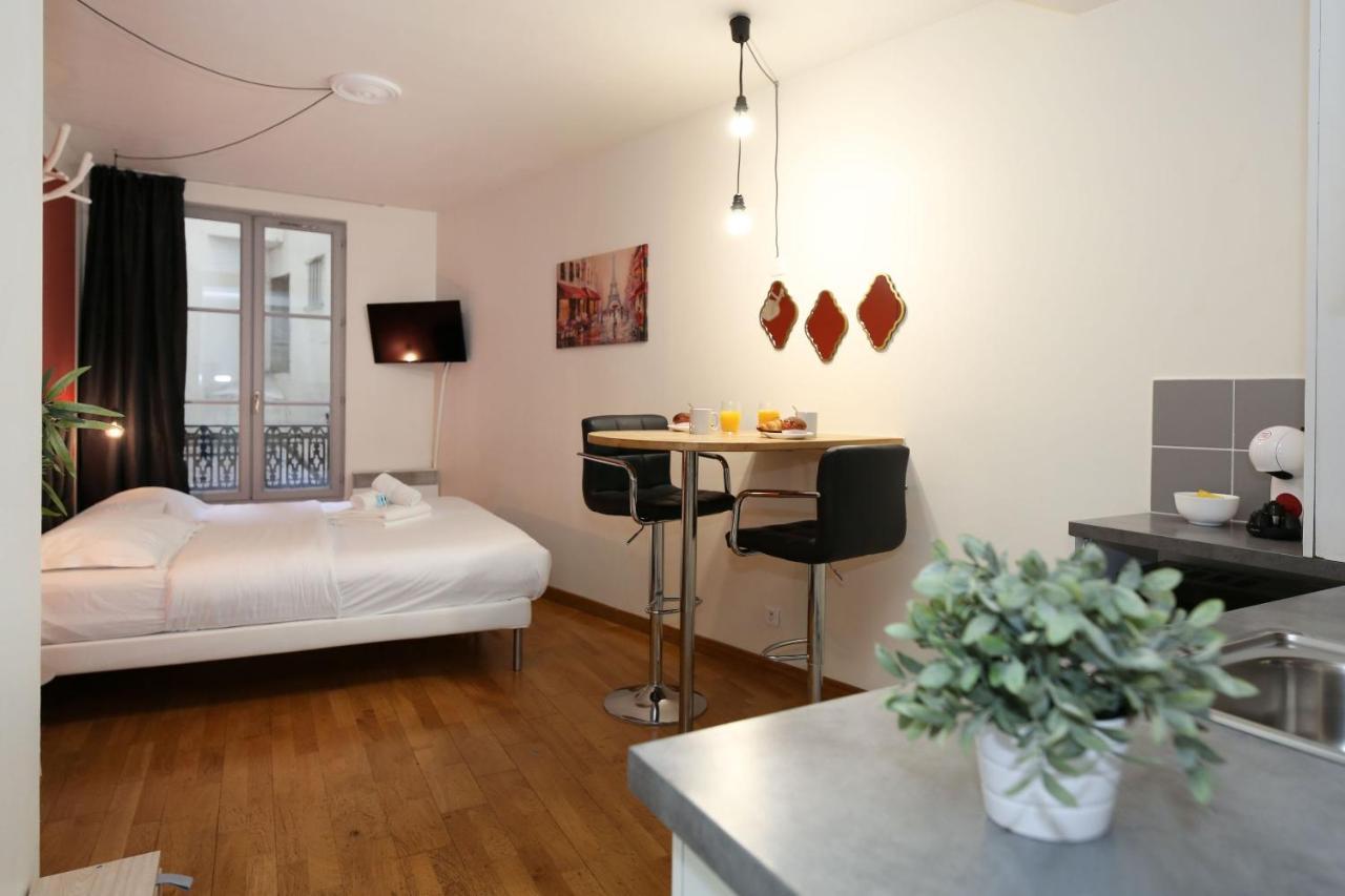 101 - Studio Confortable Avec Kitchenette 5 * Paris