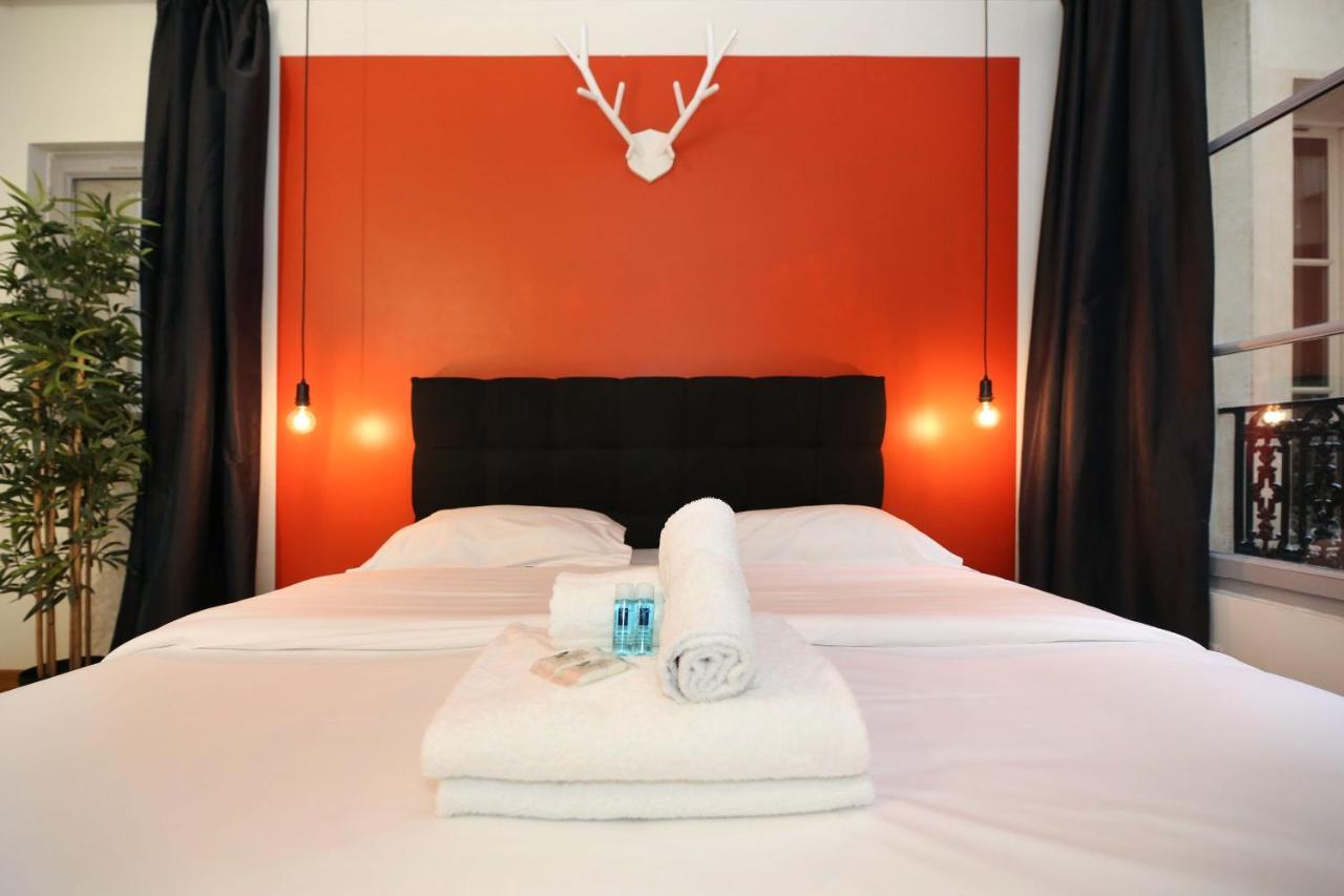 Apartment 101 - Studio Confortable Avec Kitchenette 5 Paris