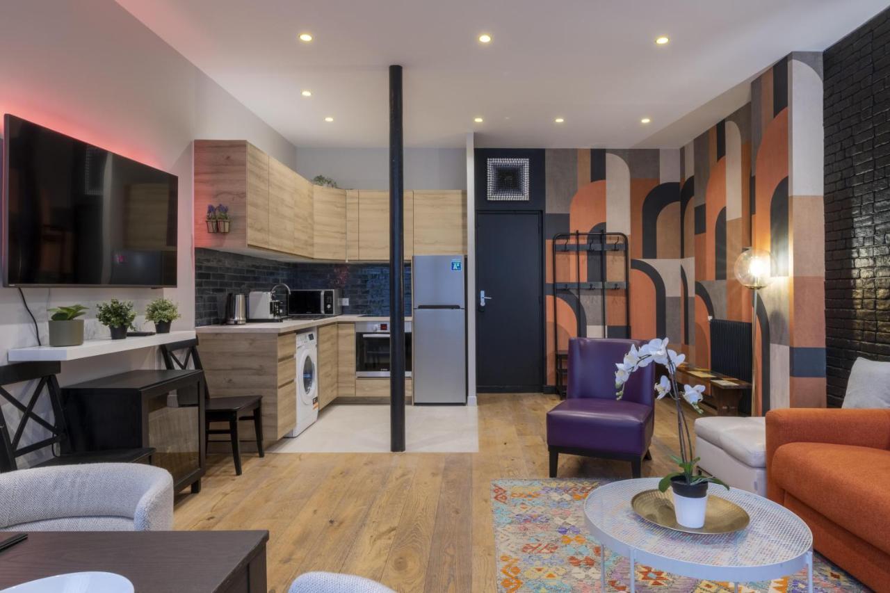 Cmg Etienne Marcel - Sentier Appartement *
