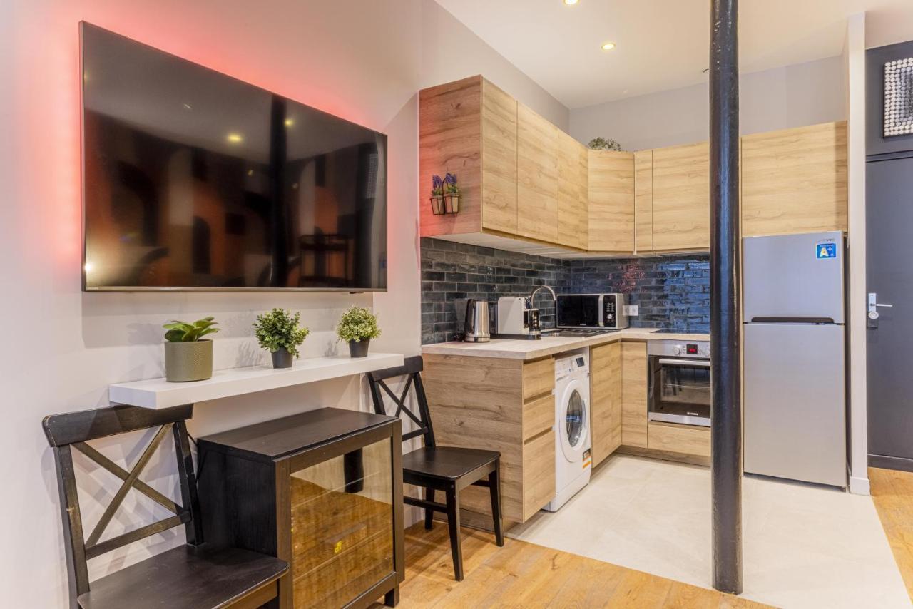 Spacious - 4br-10p - Center * Paris