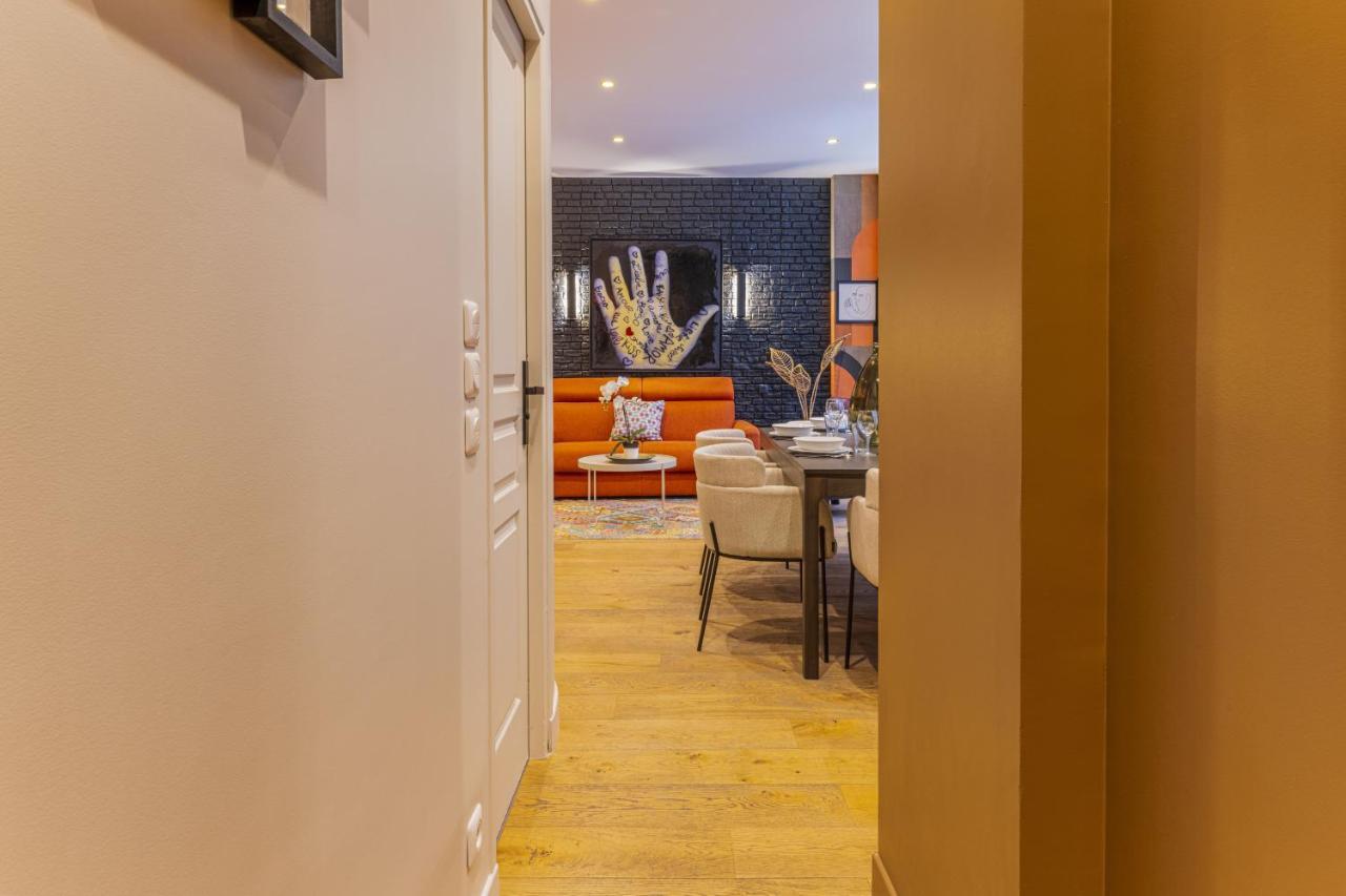 Cmg Etienne Marcel - Sentier Appartement
