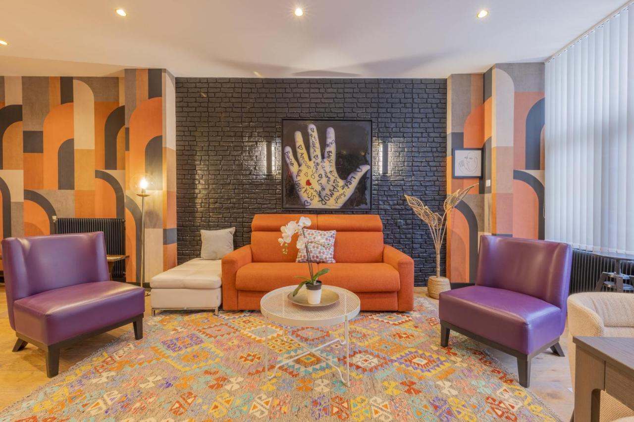 Appartement Cmg Etienne Marcel - Sentier Paris