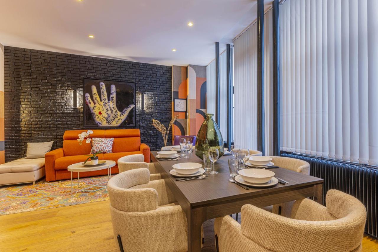 Spacious - 4br-10p - Center Paris