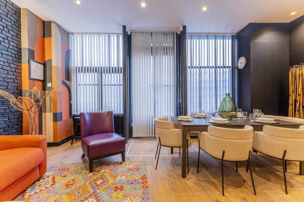 Spacious - 4br-10p - Center * Paris