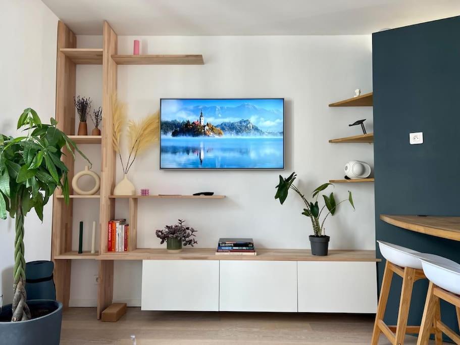 Perle Rare - Cosy Duplex Proche Canal St.martin * Paris