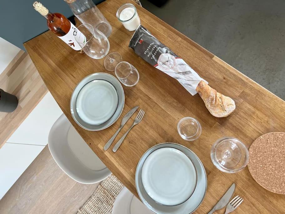 Perle Rare - Cosy Duplex Proche Canal St.martin * Paris