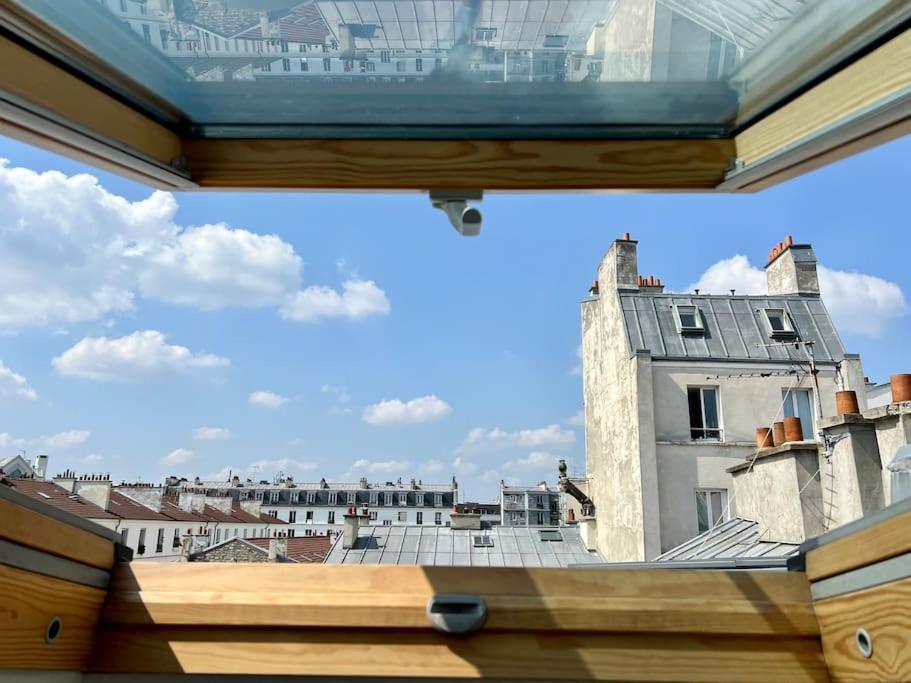 Apartment Perle Rare - Cosy Duplex Proche Canal St.martin