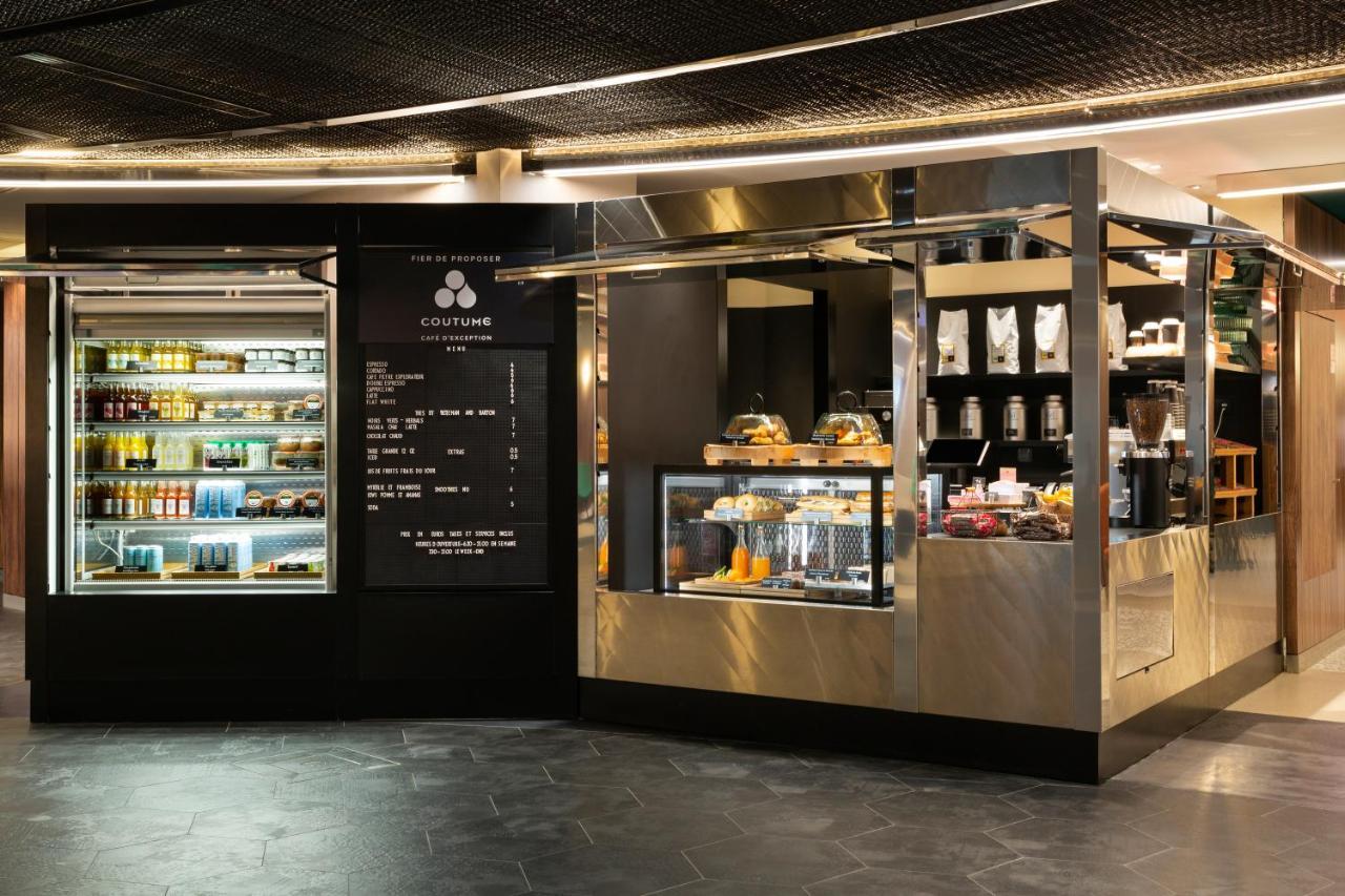 Hotel Pullman Montparnasse 4*