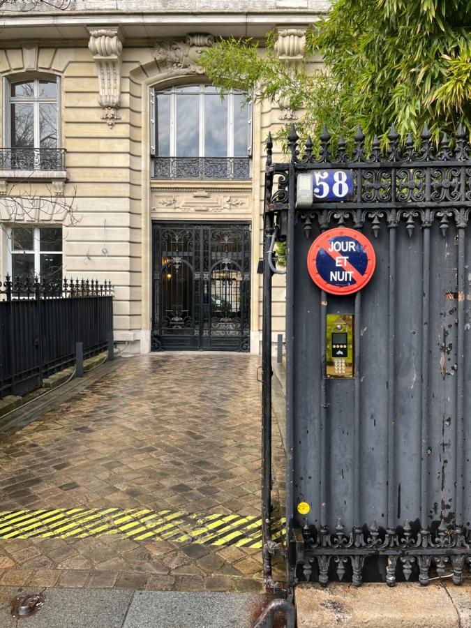 Apartment Studio Ideal Champs-elysees