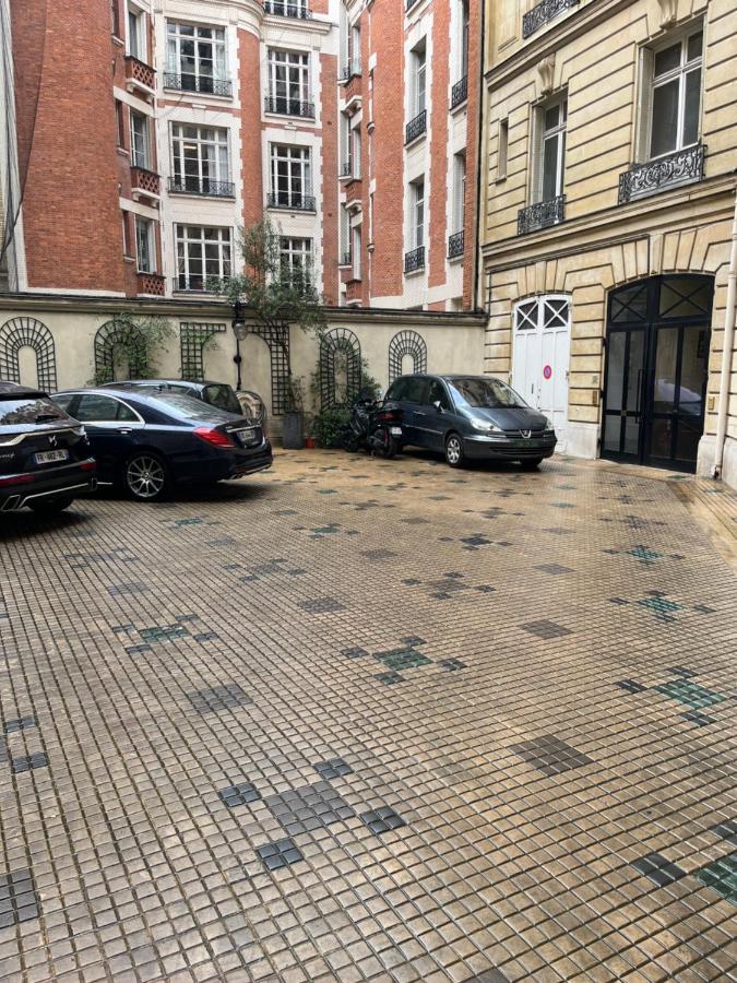 Appartement Studio Ideal Champs-elysees Paris