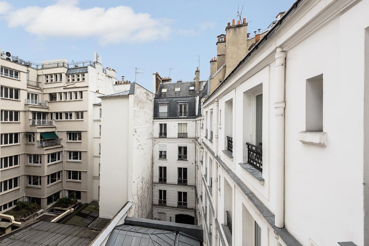Pres Des Champs-elysees Appartement Paris