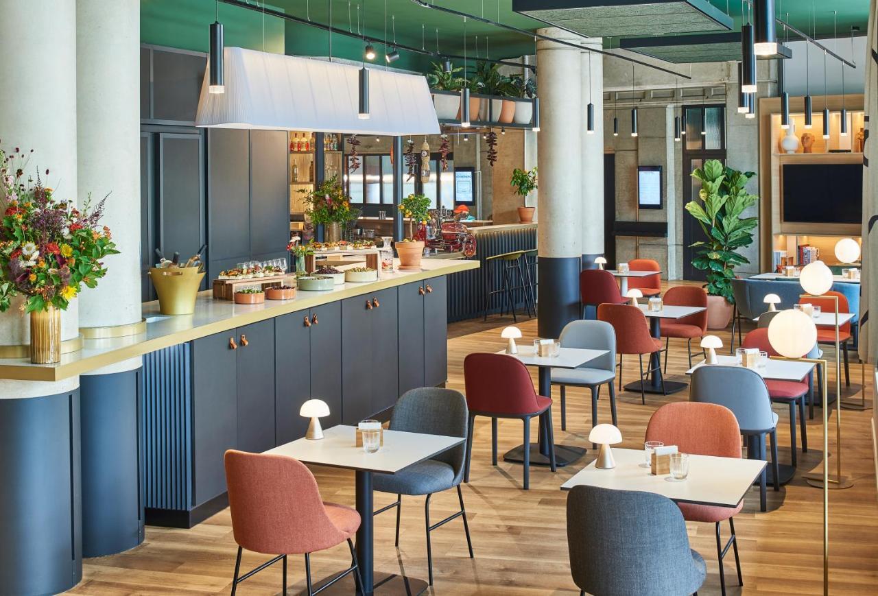 Novotel Gare De Lyon Hotel