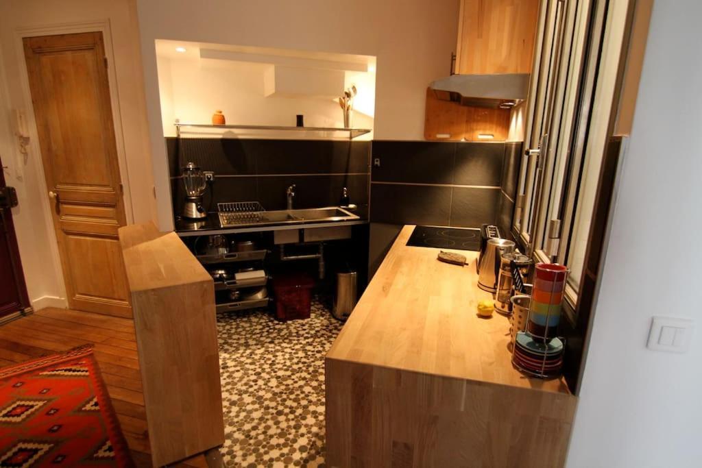 Nest In Apartment