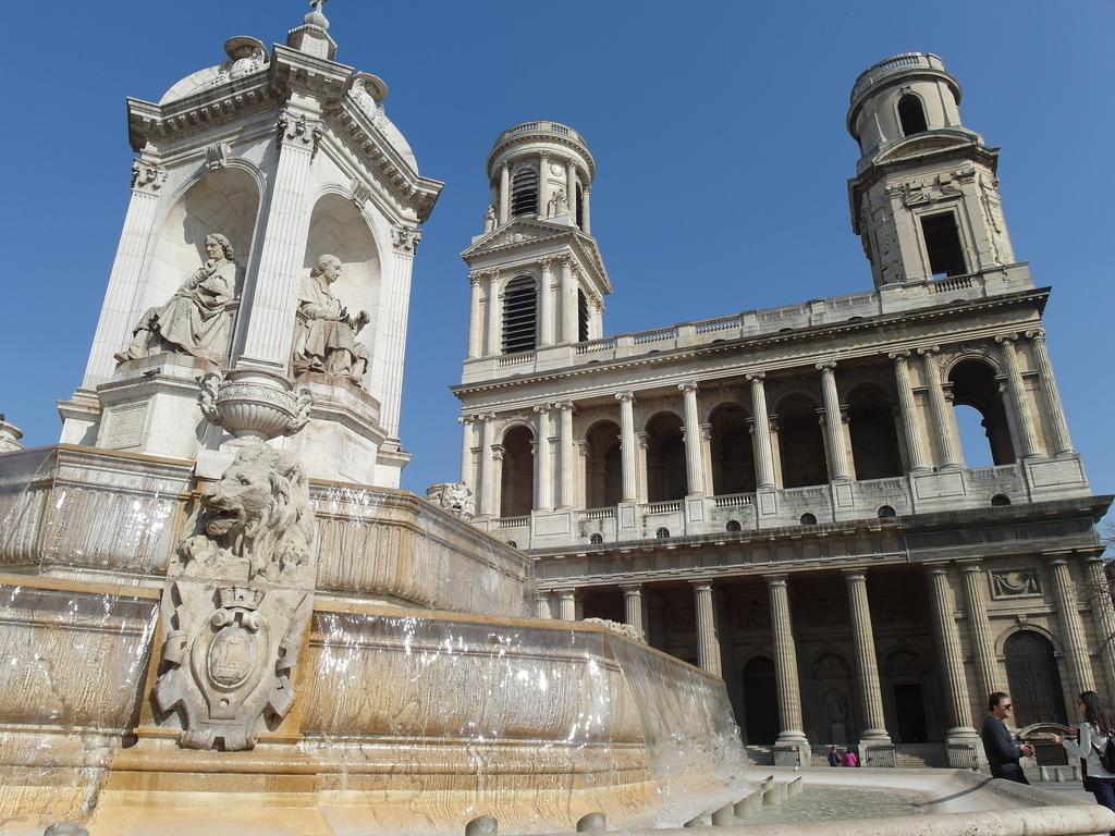 Apartment Saint Germain Cosy Chicsuites *