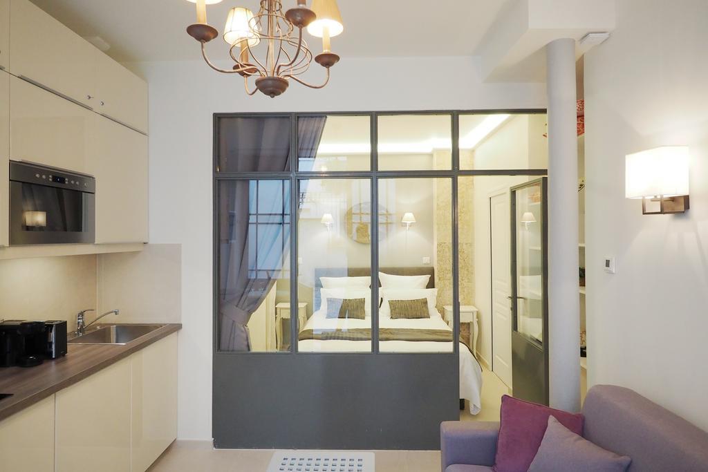 Apartment Saint Germain Cosy Chicsuites *