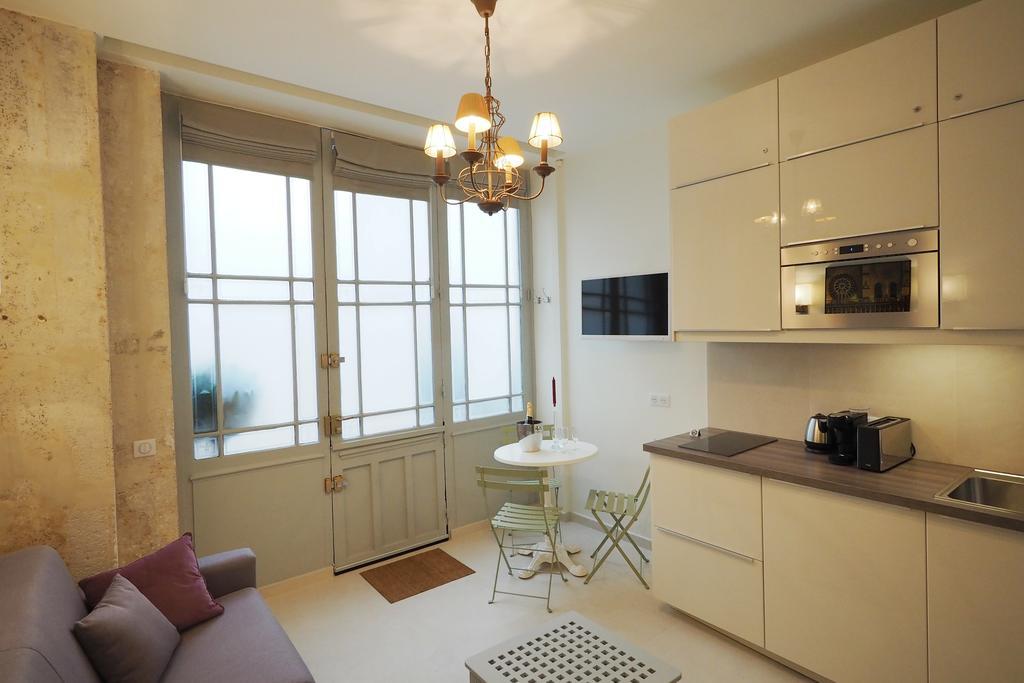 Apartment Saint Germain Cosy Chicsuites *