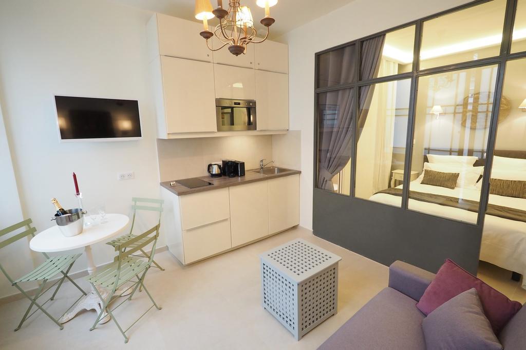 Apartment Saint Germain Cosy Chicsuites Paris