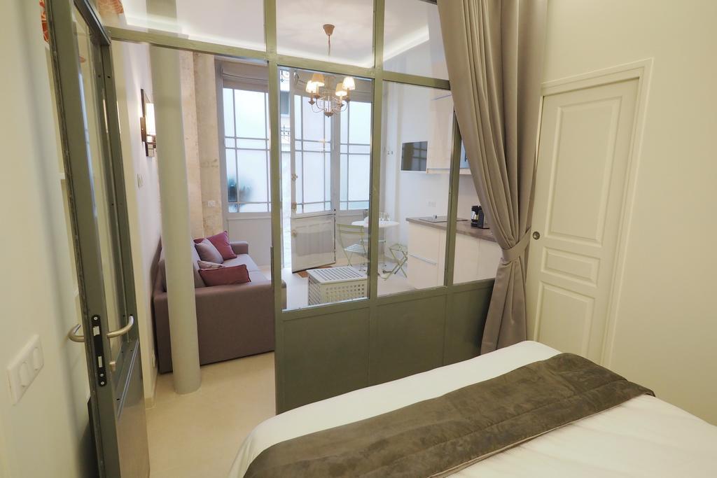 Apartment Saint Germain Cosy Chicsuites *