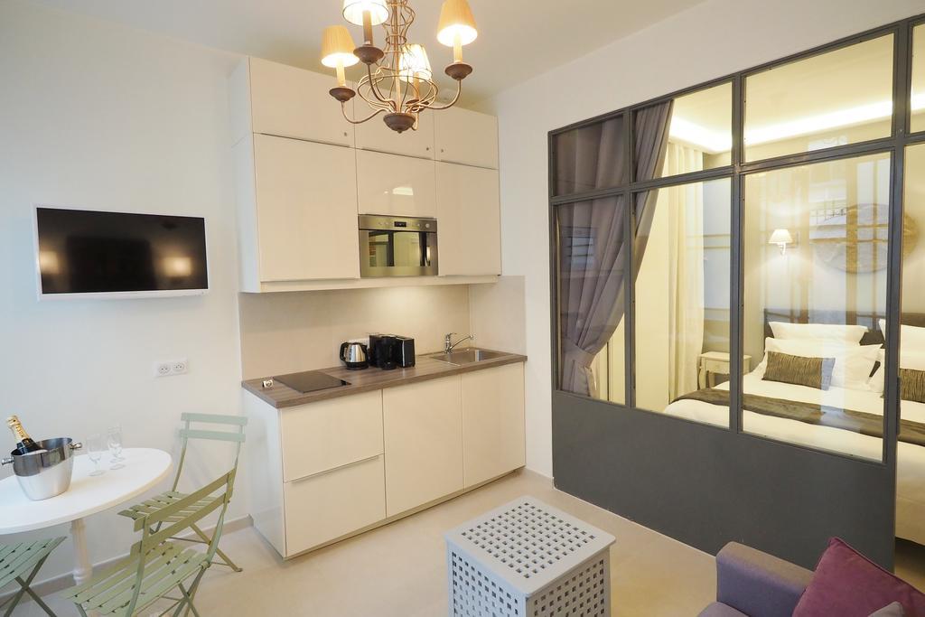 Apartment Saint Germain Cosy Chicsuites Paris