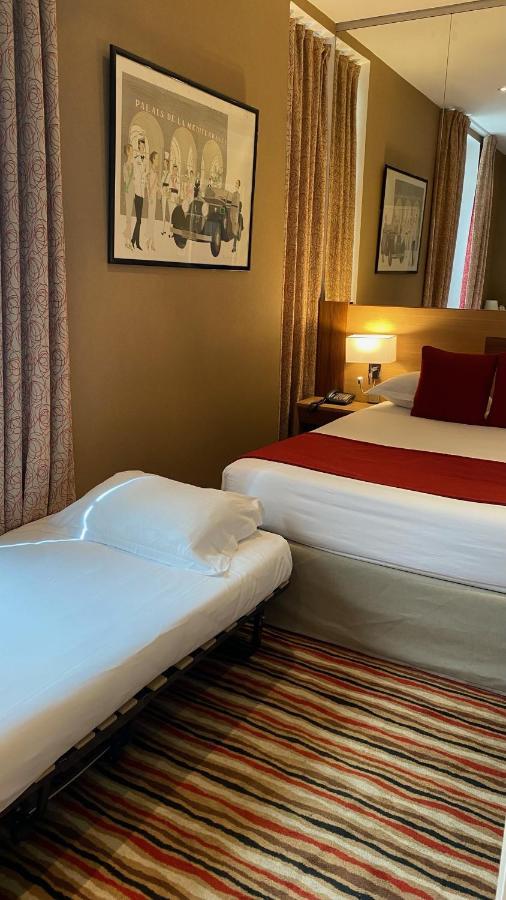 Pavillon Bastille 3*