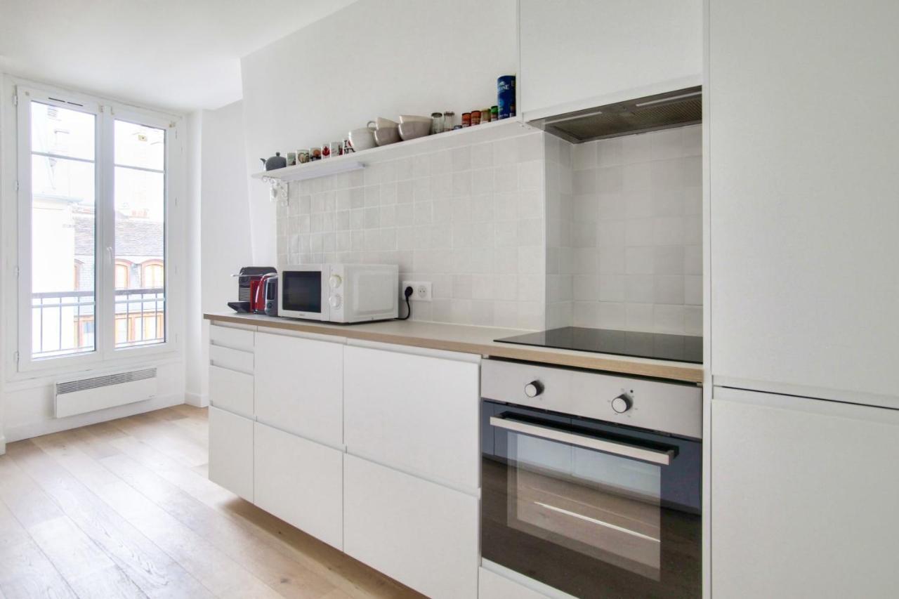 Apartment Luxurious 1 Bedroom Saint Michel Saint Severin Free Netflix Paris