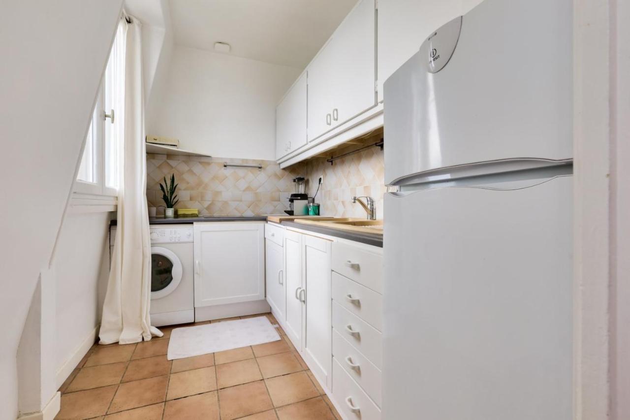 Cozy For 4 People - 20 Paris
