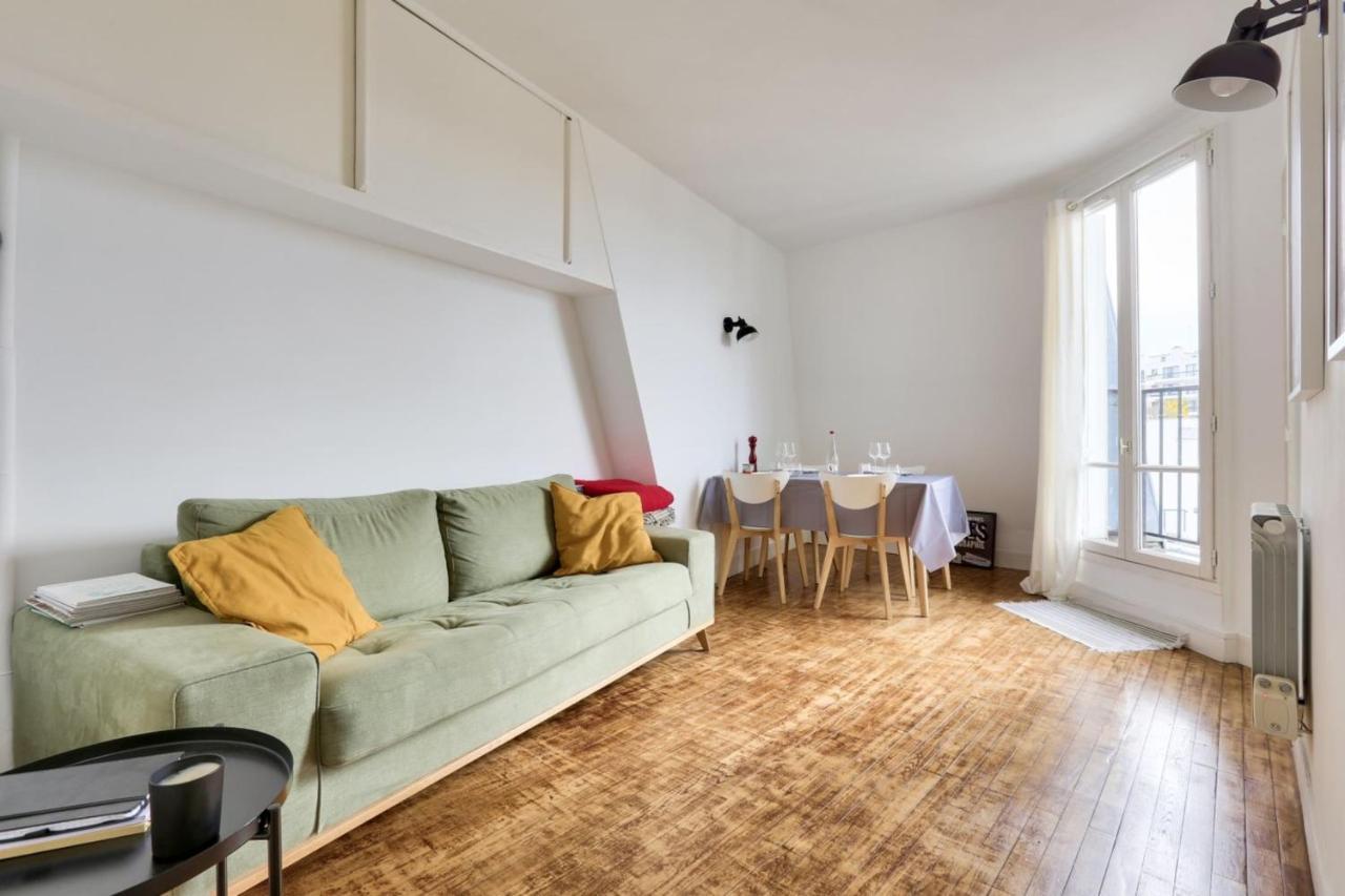 Appartement Cozy For 4 People - 20