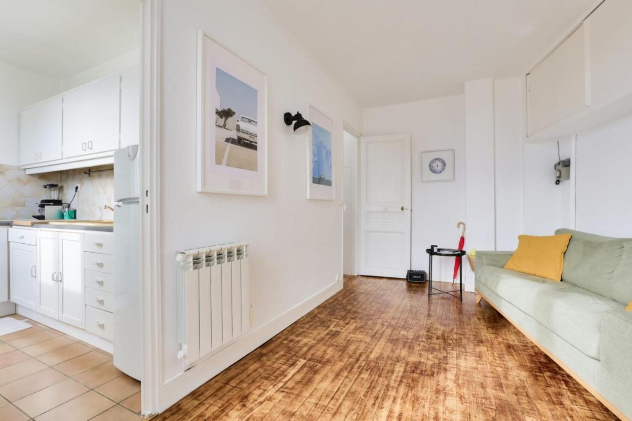 Appartement Cozy For 4 People - 20 Paris