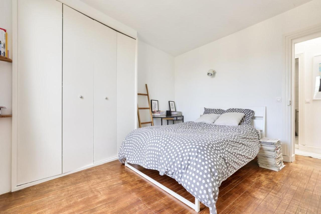 Appartement Cozy For 4 People - 20 Paris