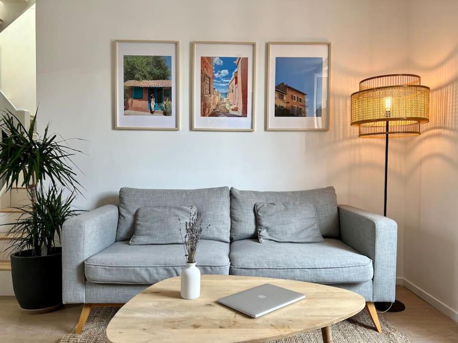 Apartment Perle Rare - Cosy Duplex Proche Canal St.martin