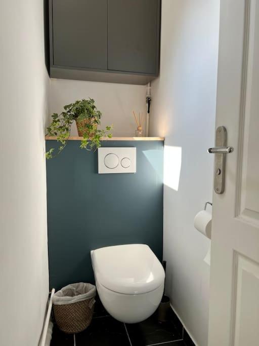 Apartment Perle Rare - Cosy Duplex Proche Canal St.martin *